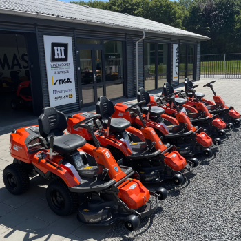 Husqvarna frontklipper