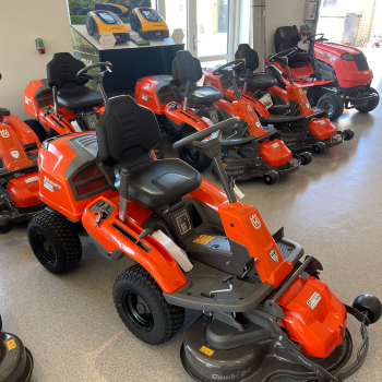 Husqvarna frontrider