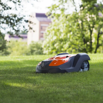 Husqvarna robotplæneklipper